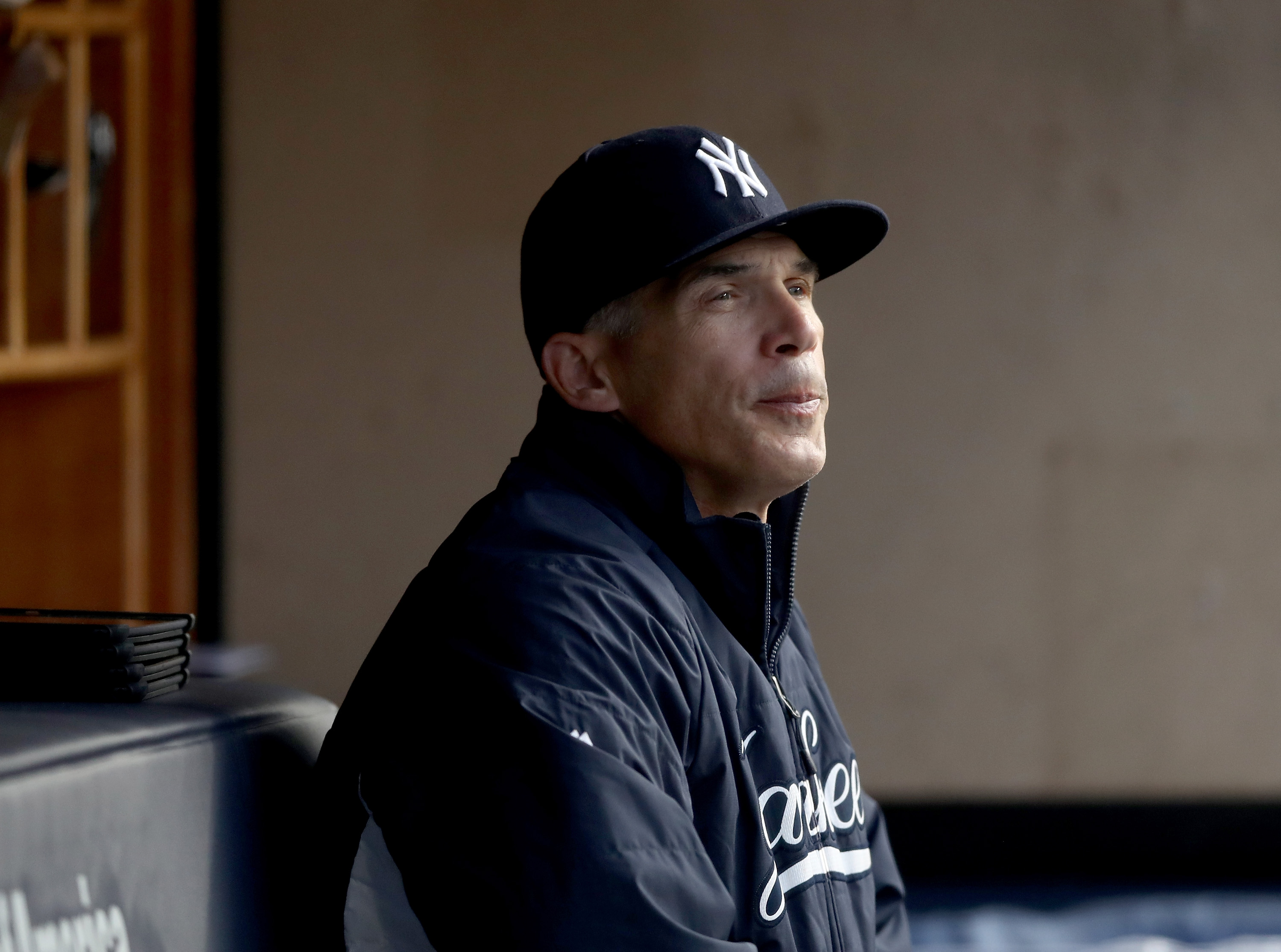 Joe Girardi felesége