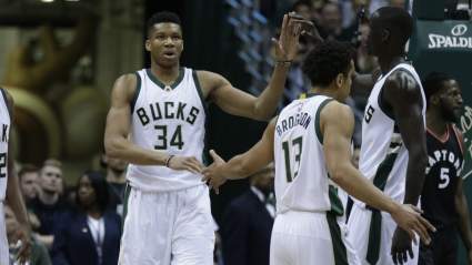 Bucks Live Stream: How to Watch Games Without Cable in 2017-18