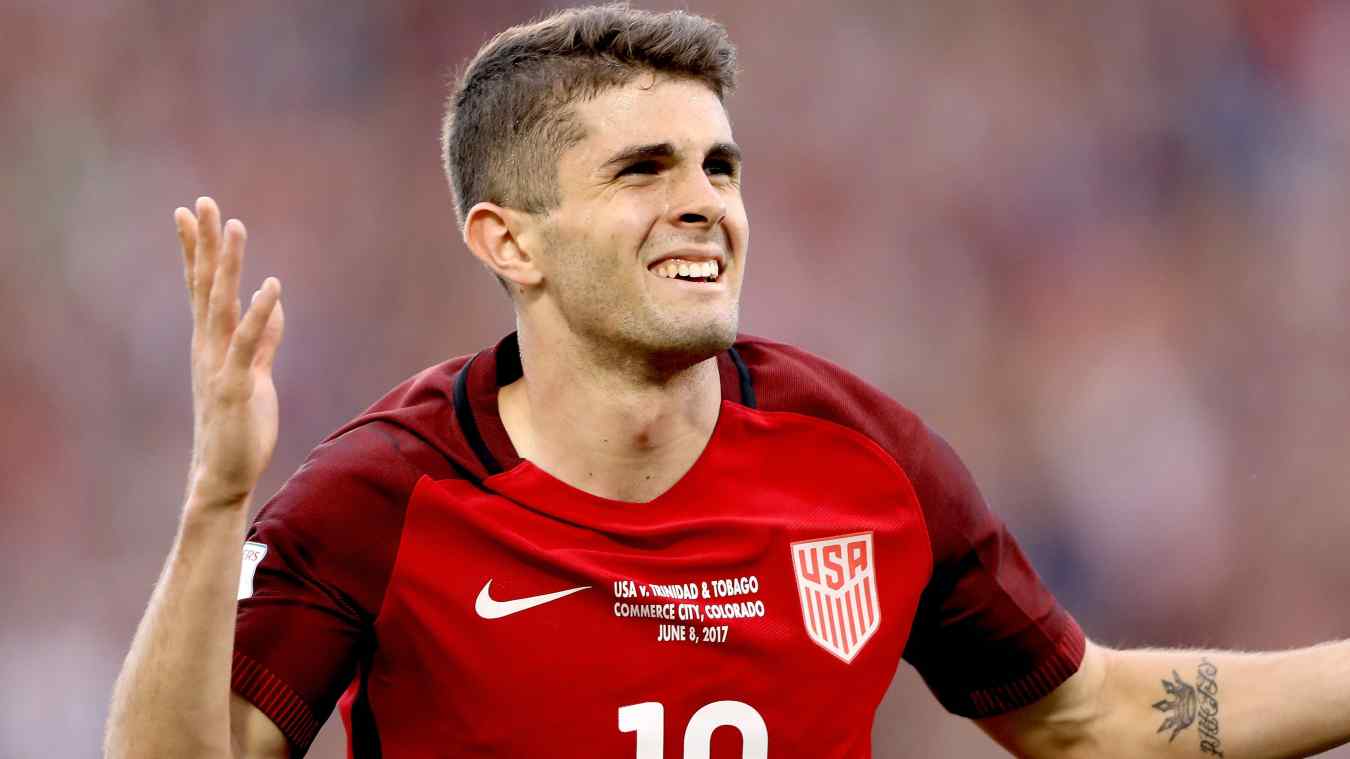 Christian Pulisic Salary: How Much Does He Make? | Heavy.com