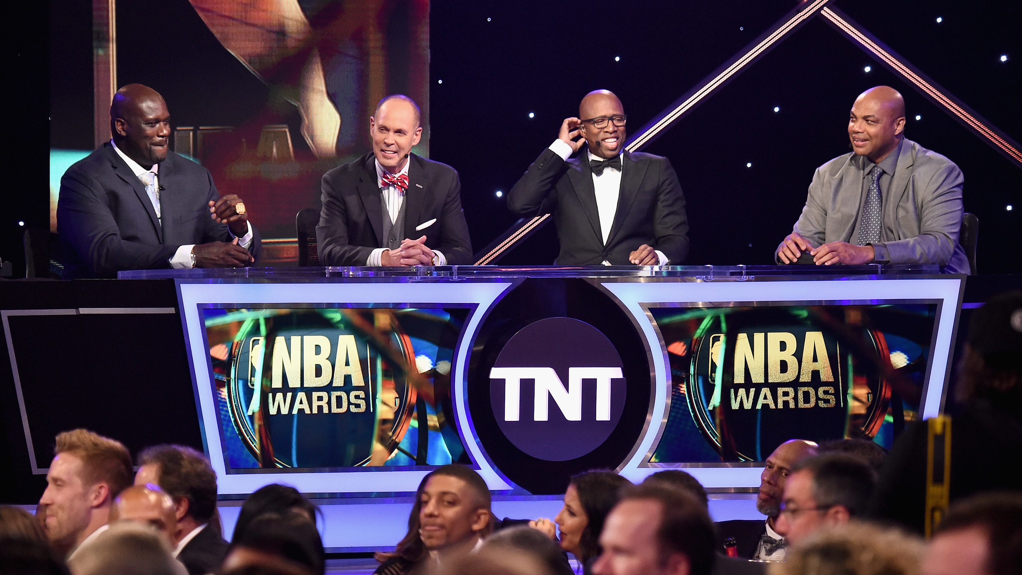 NBA broadcasters 2022-23: Networks, schedule for Shaq, Charles Barkley -  How to Watch and Stream Major League & College Sports - Sports Illustrated.