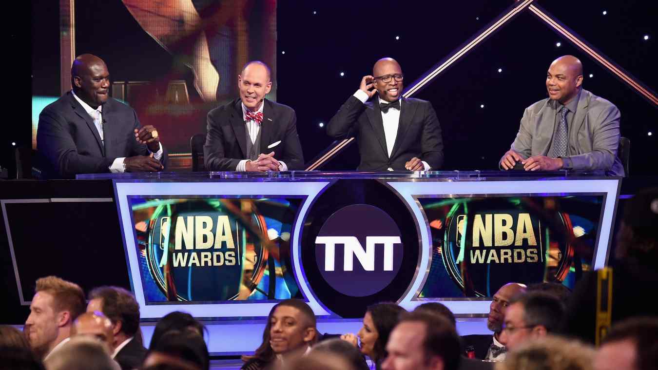How to Watch NBA on TNT Games Online Without Cable