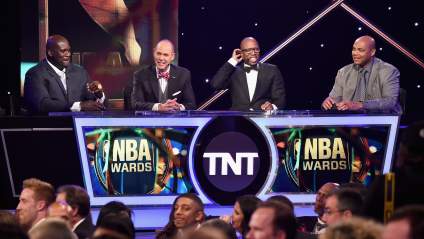 NBA on TNT Live Stream: How to Watch Without Cable