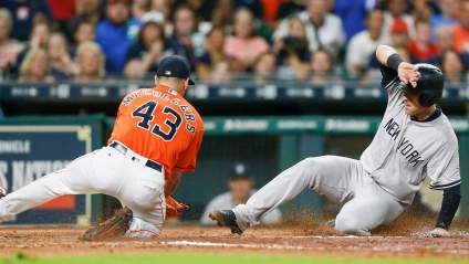 Yankees-Astros ALCS Schedule: Dates, Times & TV Channels