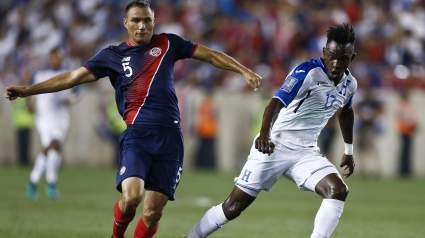 Costa Rica vs. Honduras Live Stream: How to Watch World Cup Qualifier Online