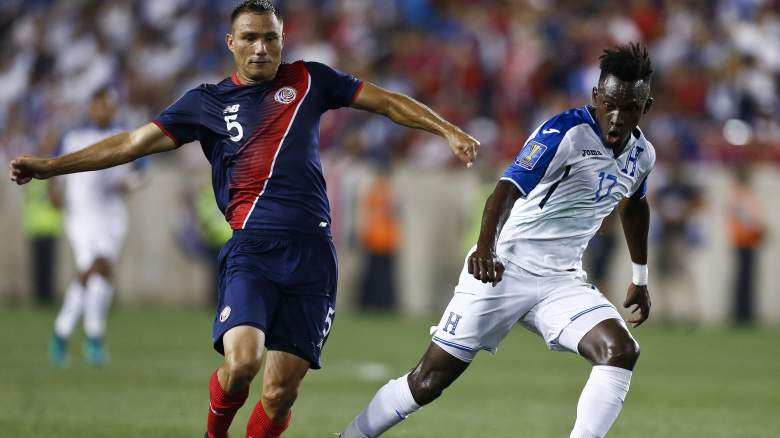 Costa Rica vs. Honduras Live Stream, World Cup Qualifier, How to Watch Costa Rica vs Honduras Without Cable, USA
