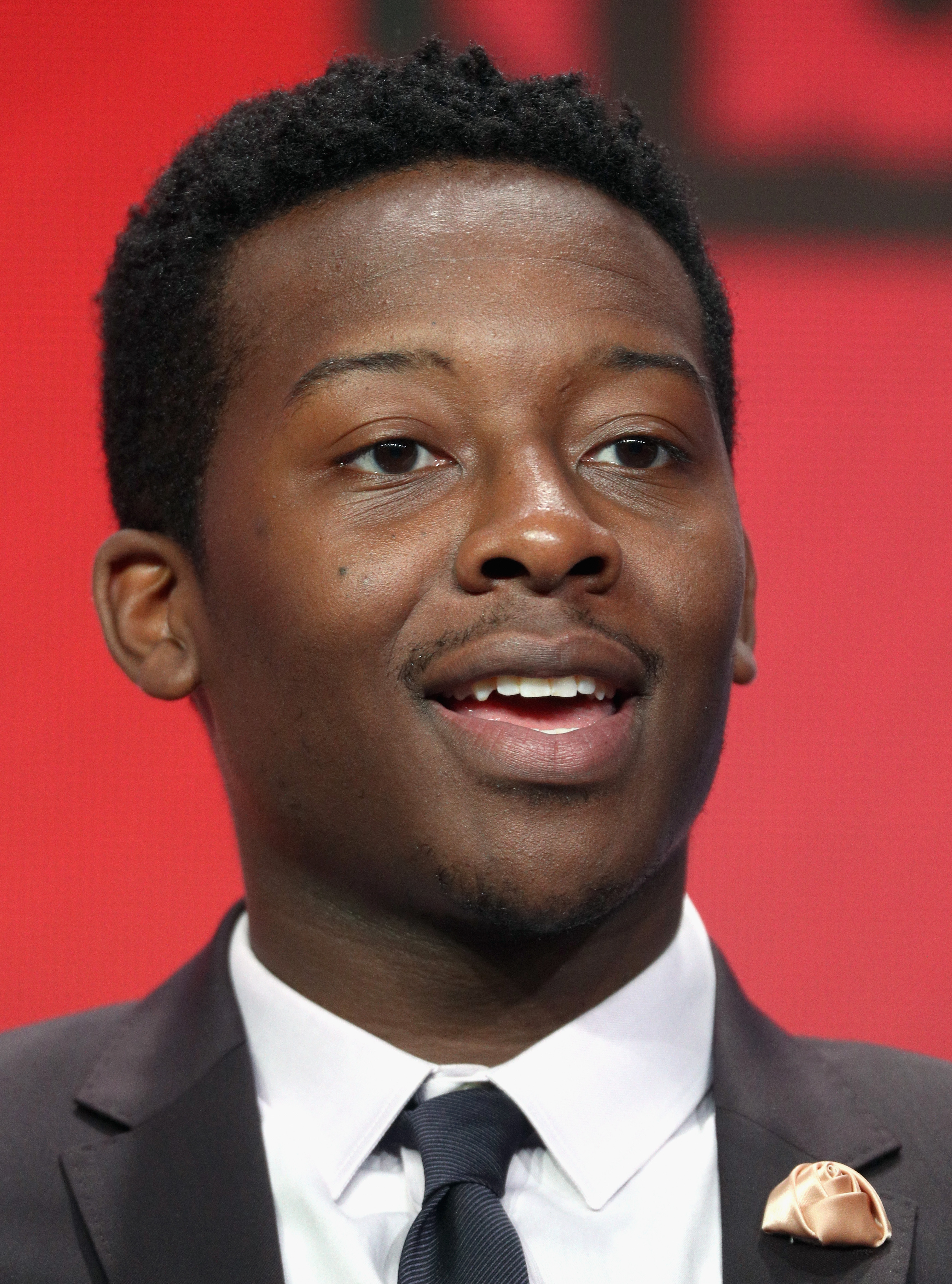 Brandon Micheal Hall As Courtney Rose On The Mayor 5 Fast Facts You Need To Know Heavy Com