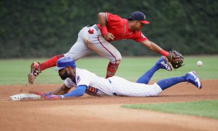 NLDS 2017 Schedule: Chicago Cubs vs. Washington Nationals