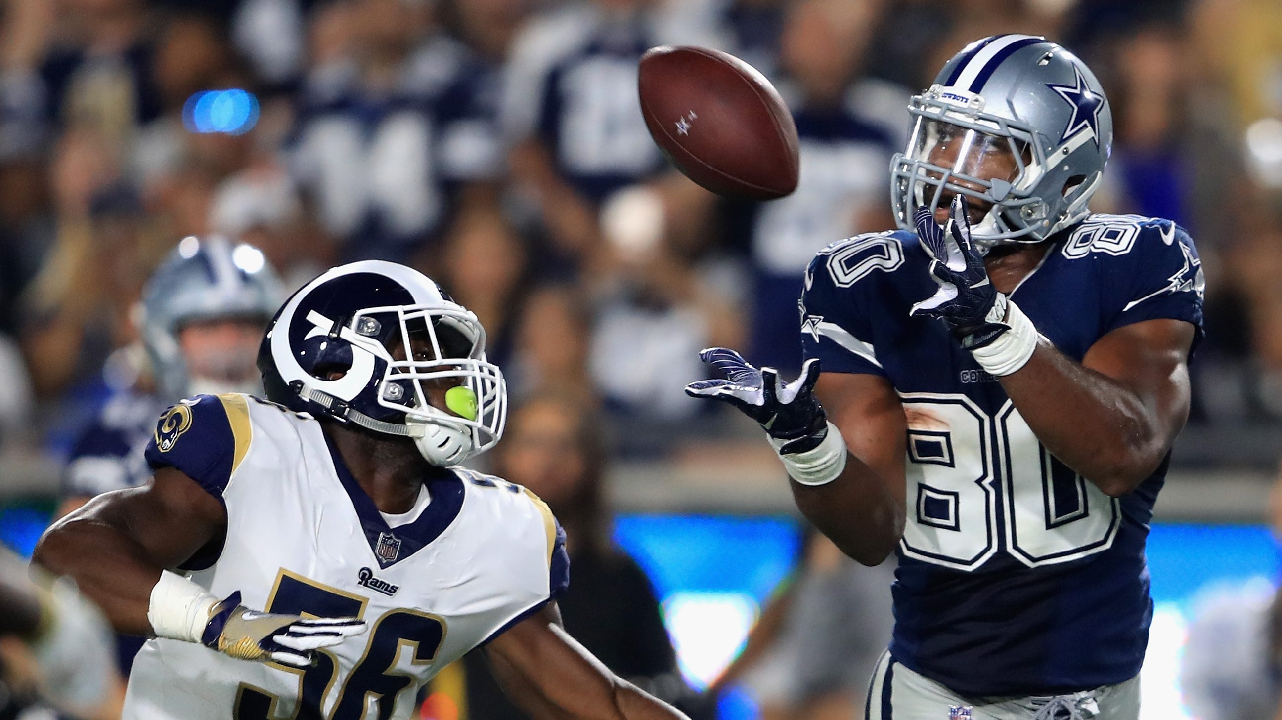 Rams Vs. Cowboys Live Stream: How To Watch Game Online