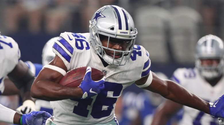 alfred morris, waiver wire, top best pickups, adds