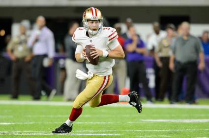 C.J. Beathard: 5 Fast Facts You Need to Know