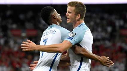 How to Watch England vs. Slovenia World Cup Qualifier Without Cable