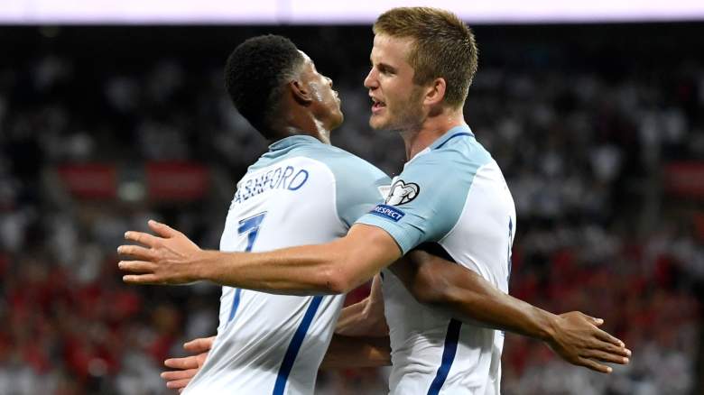 England vs. Slovenia Live Stream, World Cup Qualifying, How to Watch England WCQ Without Cable, Fox Sports 2, USA