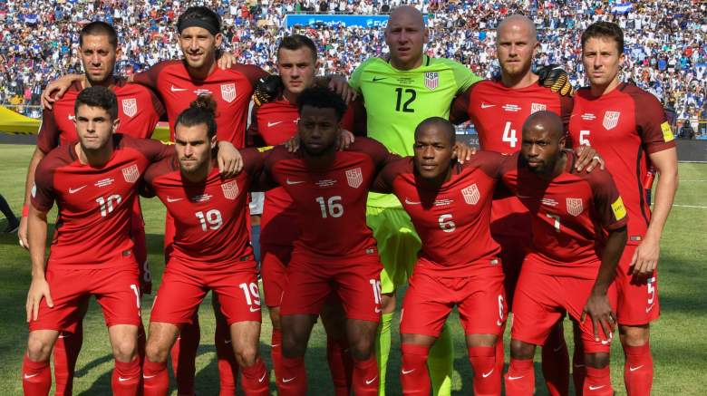 USA vs. Panama Live Stream, World Cup Qualifying, Without Cable, Free, ESPN 2, Univision