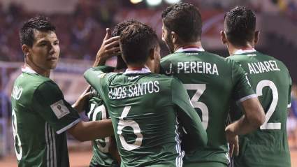 How to Watch Mexico vs. Trinidad and Tobago Live Stream Without Cable
