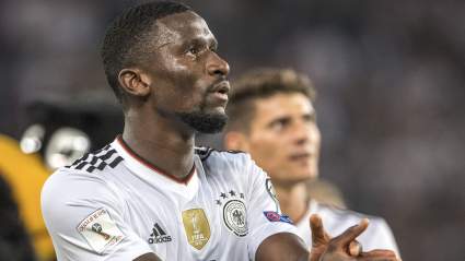 Germany vs. Northern Ireland Live Stream: How to Watch World Cup Qualifier Online