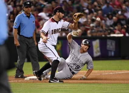 NL Wild Card Game 2017 Rockies vs. Diamondbacks Schedule: Time, Date & Channel