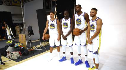 Warriors vs. Timberwolves Live Stream: How to Watch NBA Preseason Without Cable