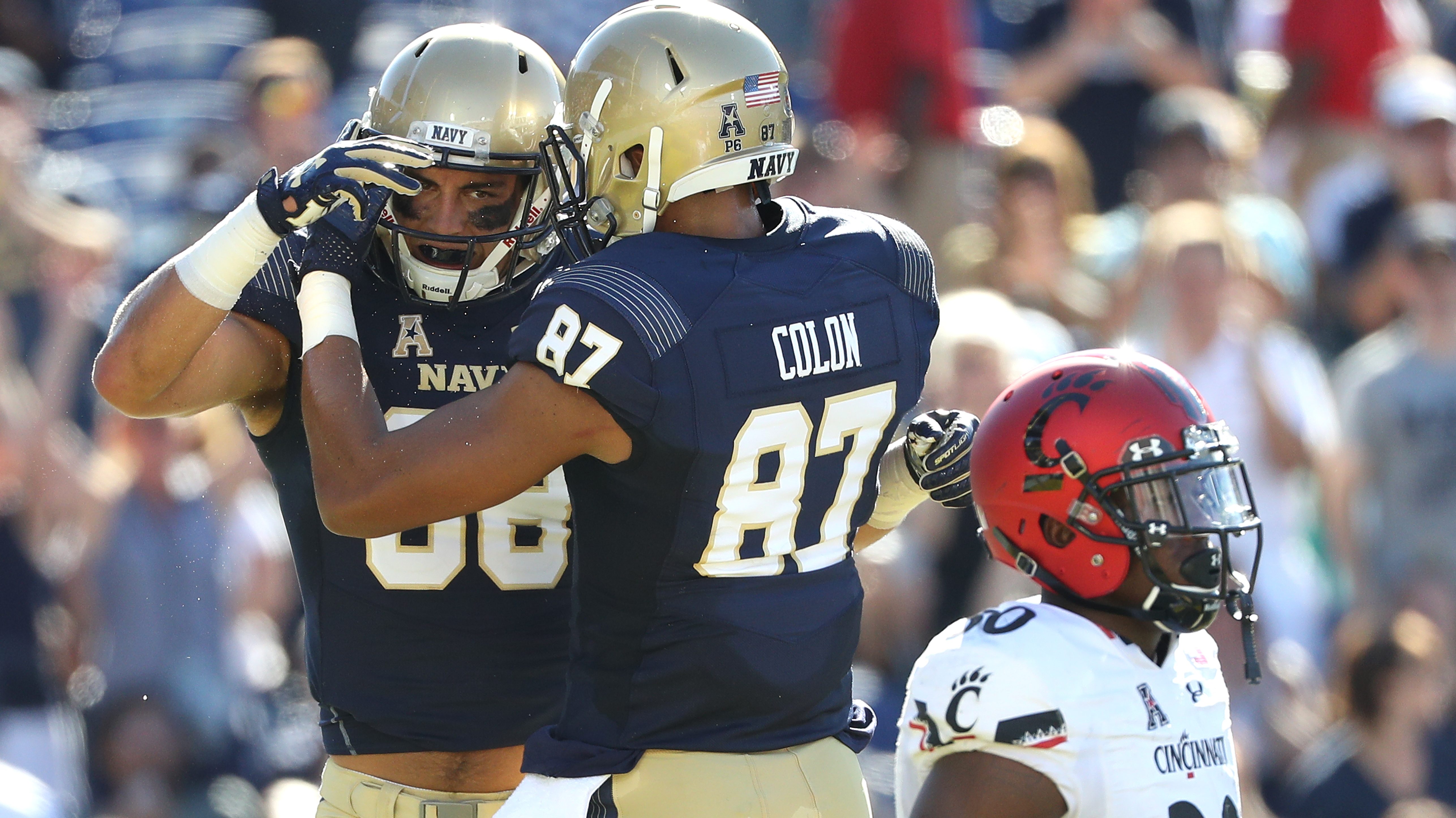 Air Force vs. Navy Live Stream: Watch CBS Sports Network ...