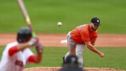ALDS 2017 Schedule: Astros Vs. Red Sox