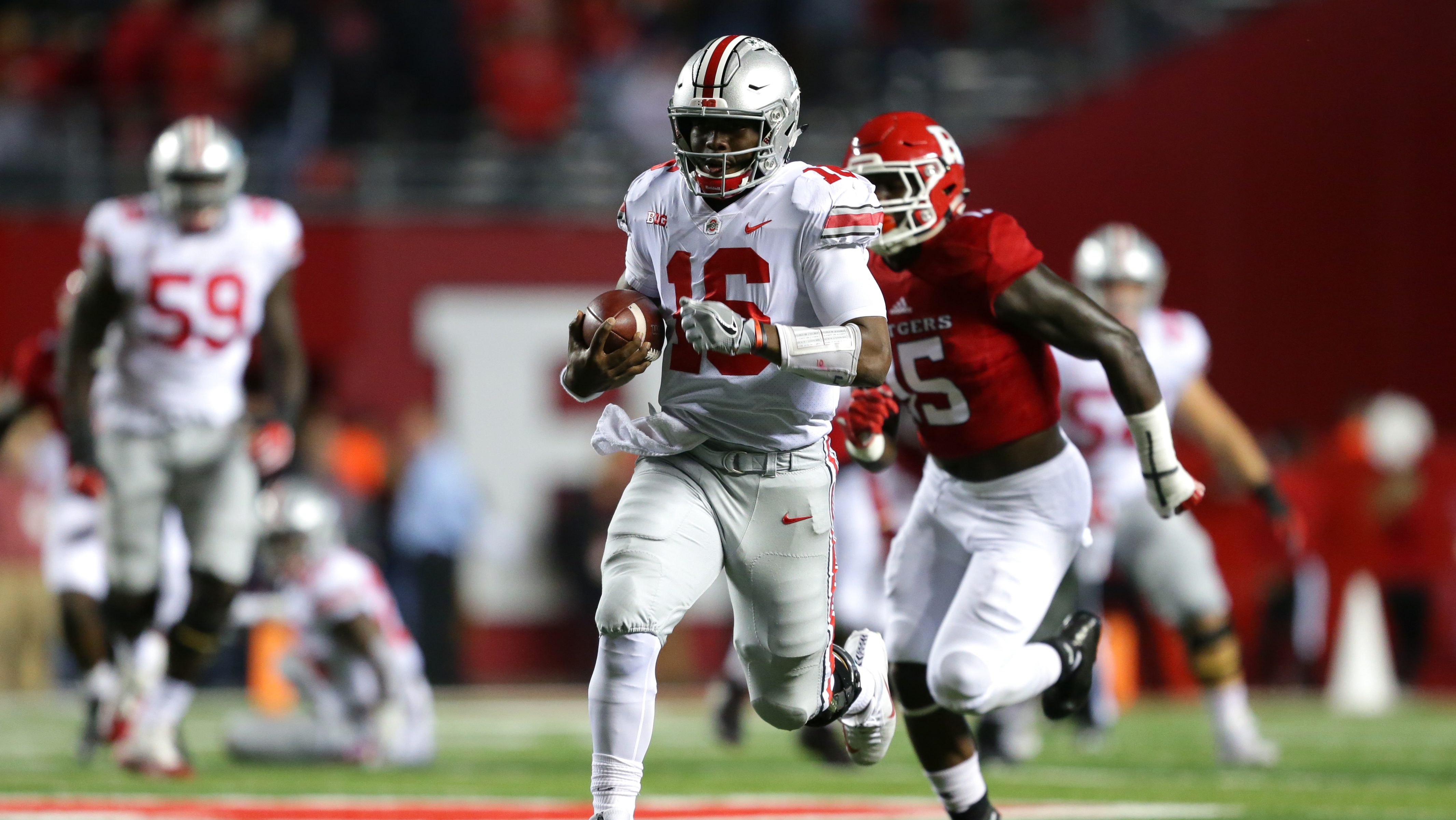 How To Watch Ohio State Vs. Maryland Live Without Cable