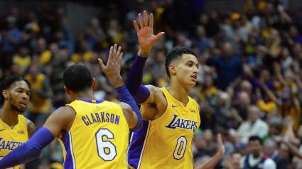Nuggets vs. Lakers Live Stream: How to Watch NBA Preseason Online