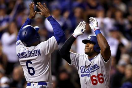 NLDS 2017 Schedule: Los Angeles Dodgers vs. Rockies/D-Backs Winner