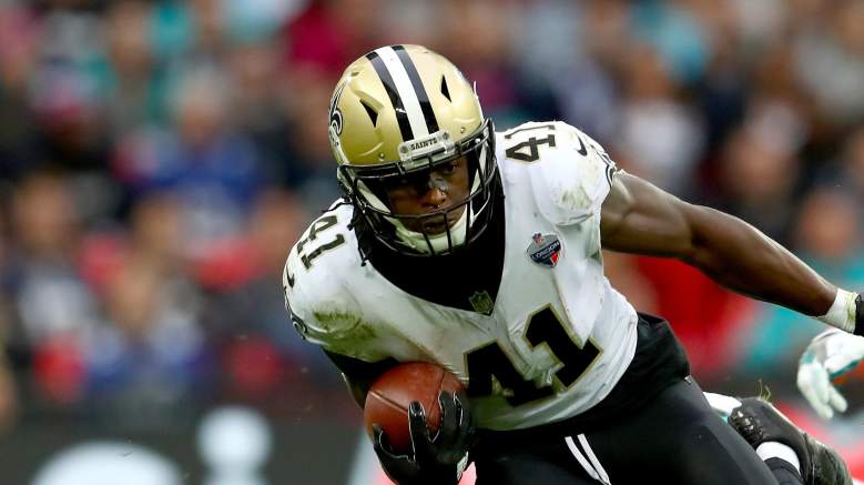 alvin kamara, fantasy football, waiver wire, top best players, who to add