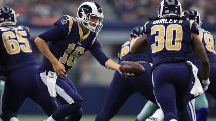 Seahawks vs Rams Live Stream: How to Watch NFL on CBS