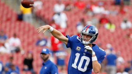 How to Watch Chargers vs. Giants Online Without Cable