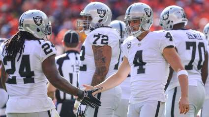 How to Watch Chargers vs. Raiders Week 6 Online Without Cable