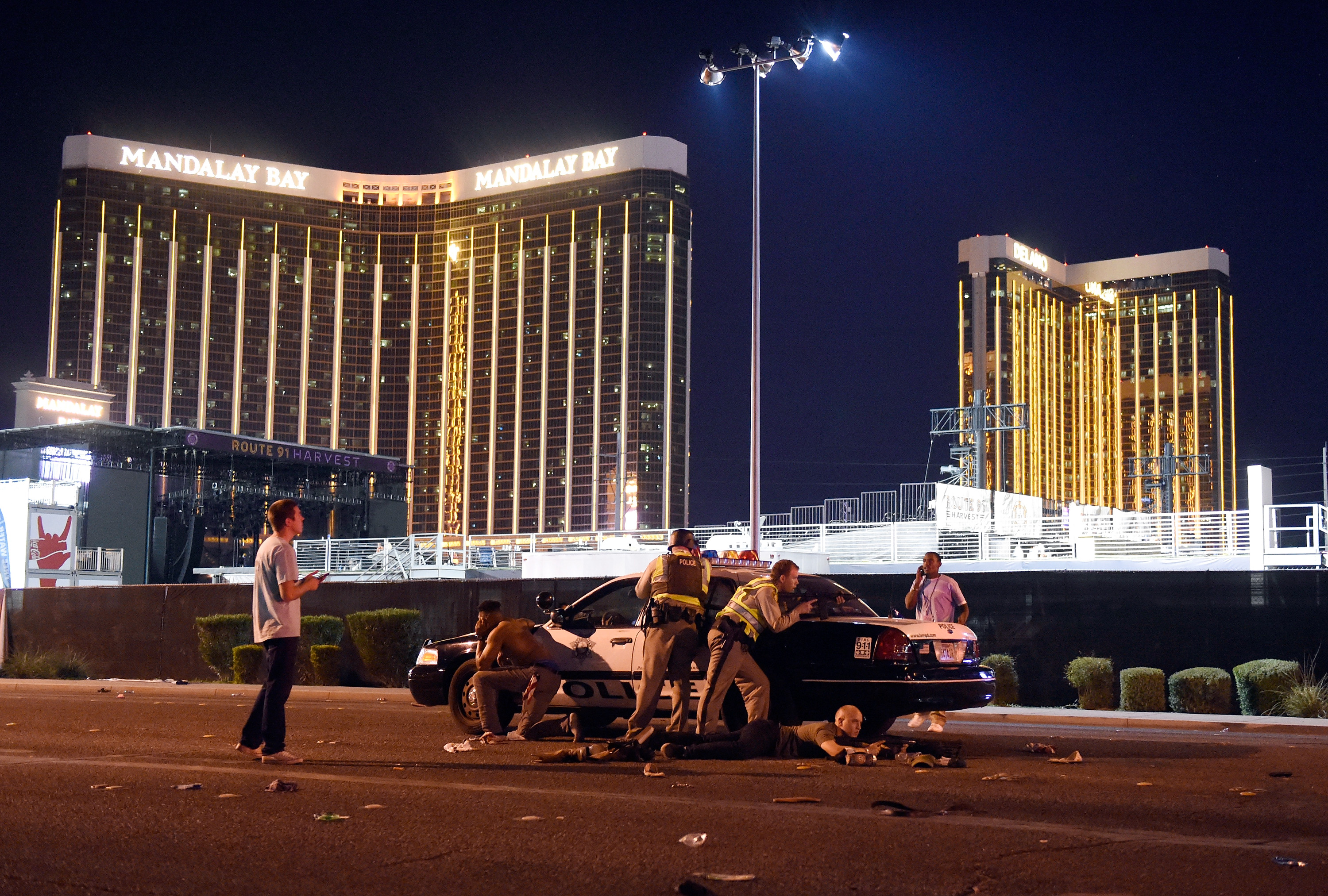 Mgm Resorts Sues Shooting Victims 5 Fast Facts