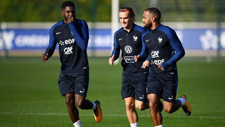 France vs. Bulgaria, Live Stream, How to Watch France vs. Bulgaria Online, Without Cable, Free, Fox Sports 2