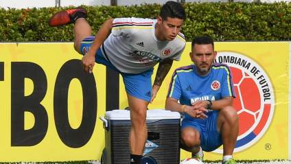 How to Watch Colombia vs. Paraguay World Cup Qualifier Online