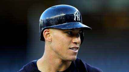 Aaron Judge Jersey Number: Why He Wears #99