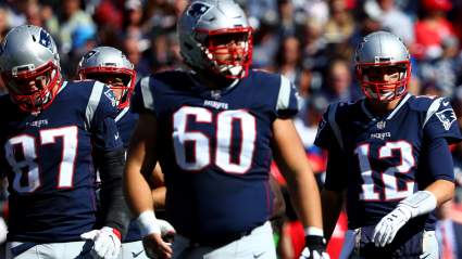 How to Watch Patriots vs. Buccaneers Online Without Cable