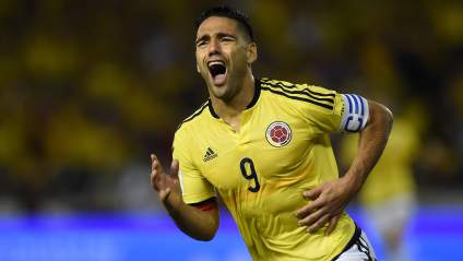 Colombia vs. Peru: Time, Channel & Lineup