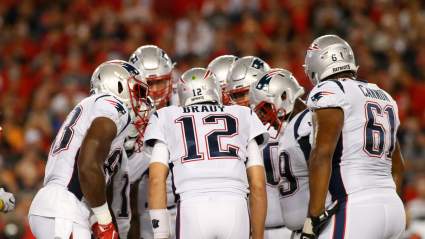 Patriots vs Jets Live Stream: How to Watch CBS Without Cable
