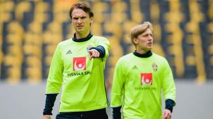 Sweden vs. Luxembourg Live Stream: How to Watch World Cup Qualifier Online