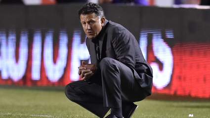 Mexico vs. Honduras: Time, Channel & Lineup