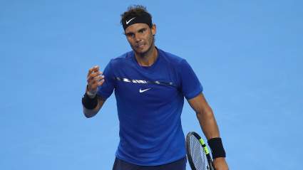 Nadal vs. Kyrgios Live Stream: How to Watch China Open Final Online