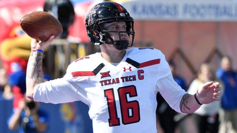 Texas Tech vs. West Virginia Live Stream Free, How to Watch ESPNU Without Cable