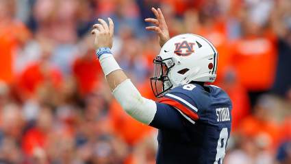 Auburn vs. LSU Live Stream: How to Watch CBS for Free