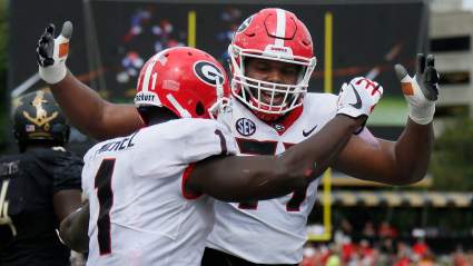 Florida vs Georgia Live Stream: How to Watch Online for Free