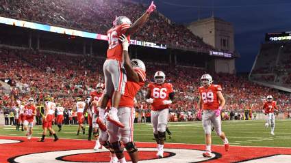 Ohio State vs. Nebraska Live Stream: How to Watch Without Cable