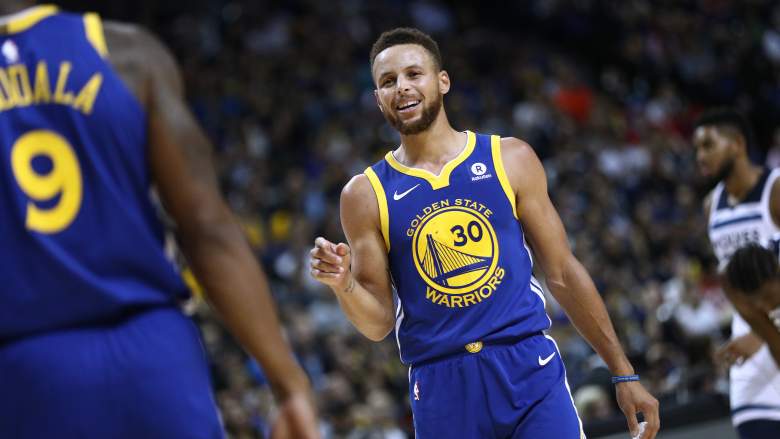 Warriors Games Live Stream, How to Watch Warriors Online Without Cable, NBC Sports Bay Area