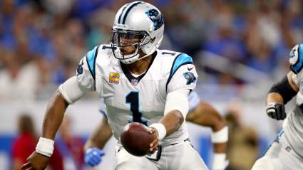 How to Watch Eagles vs. Panthers Online Without Cable