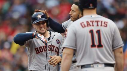Houston Astros Advance to the ALCS: Who & When Do They Play Next?