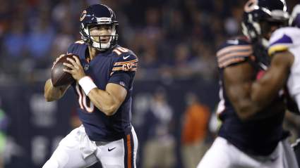 Watch: Bears Two-Point Conversion Trick Play