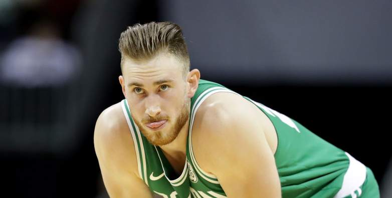 Gordon Hayward's Contract: Signed Max Deal in Offseason