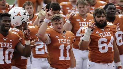 Texas vs Baylor Live Stream: How to Watch ESPNU Online for Free